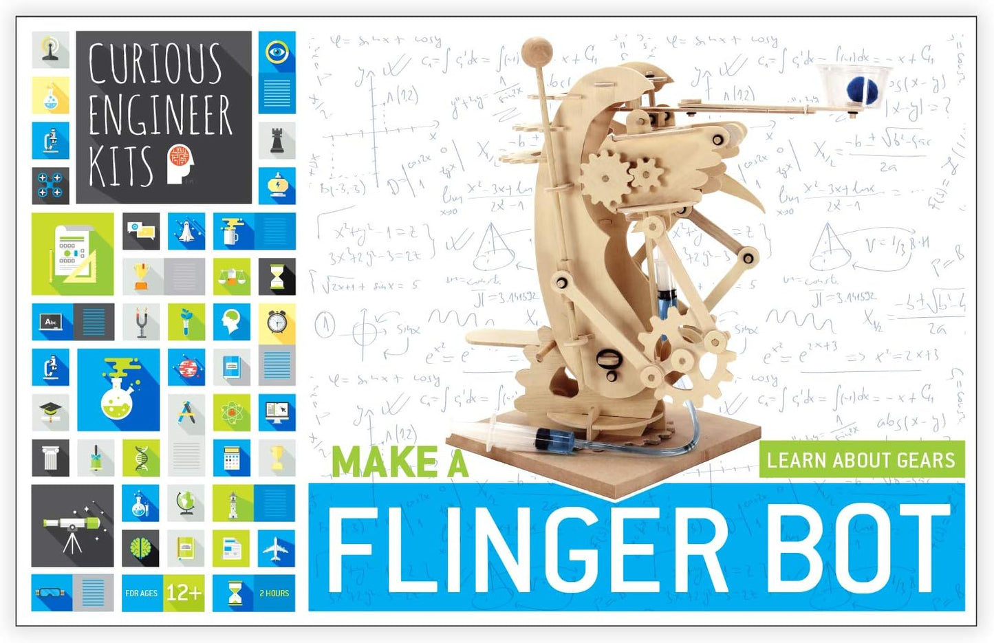 Make a Flinger Bot