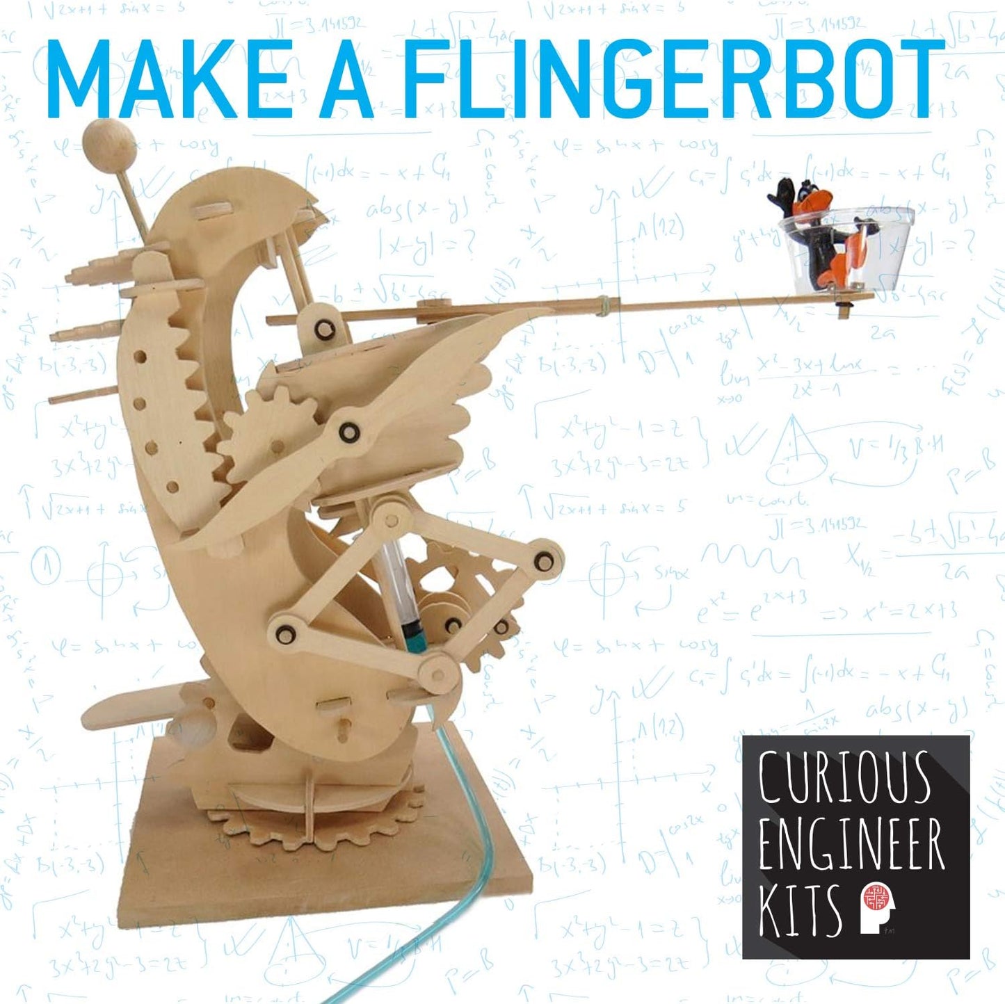 Make a Flinger Bot
