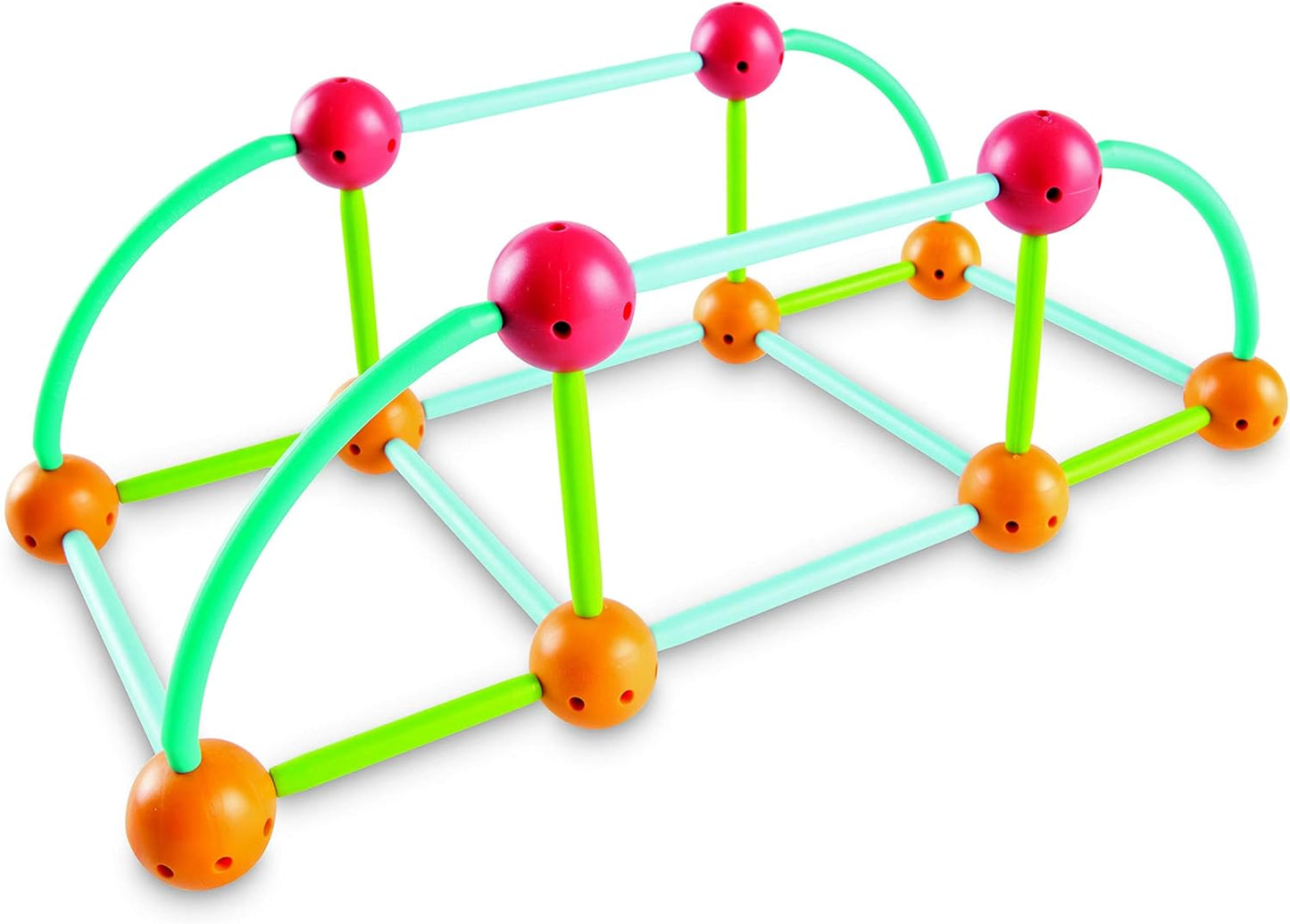 STEM Explorers Geomakers - 58 Piece
