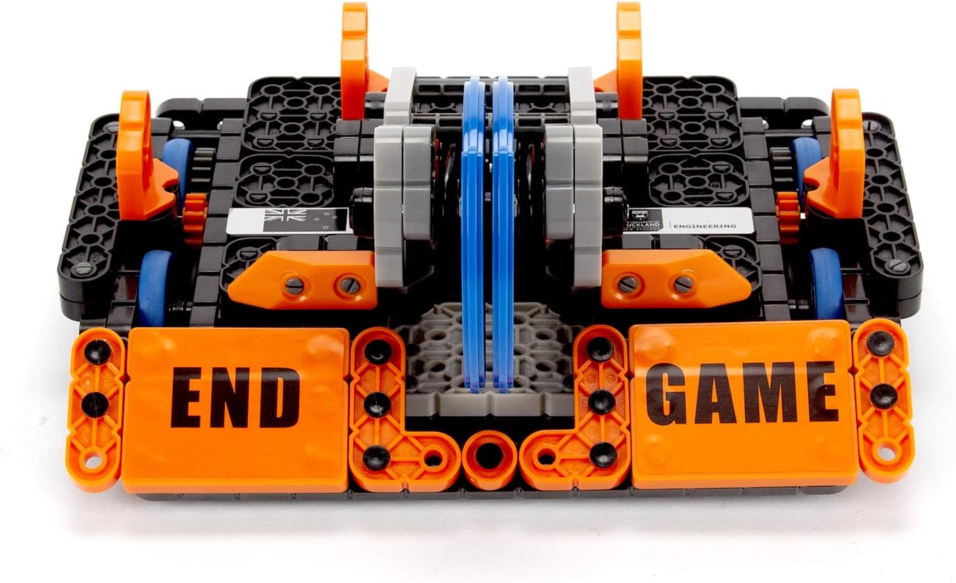 Vex: Battlebots - End Game