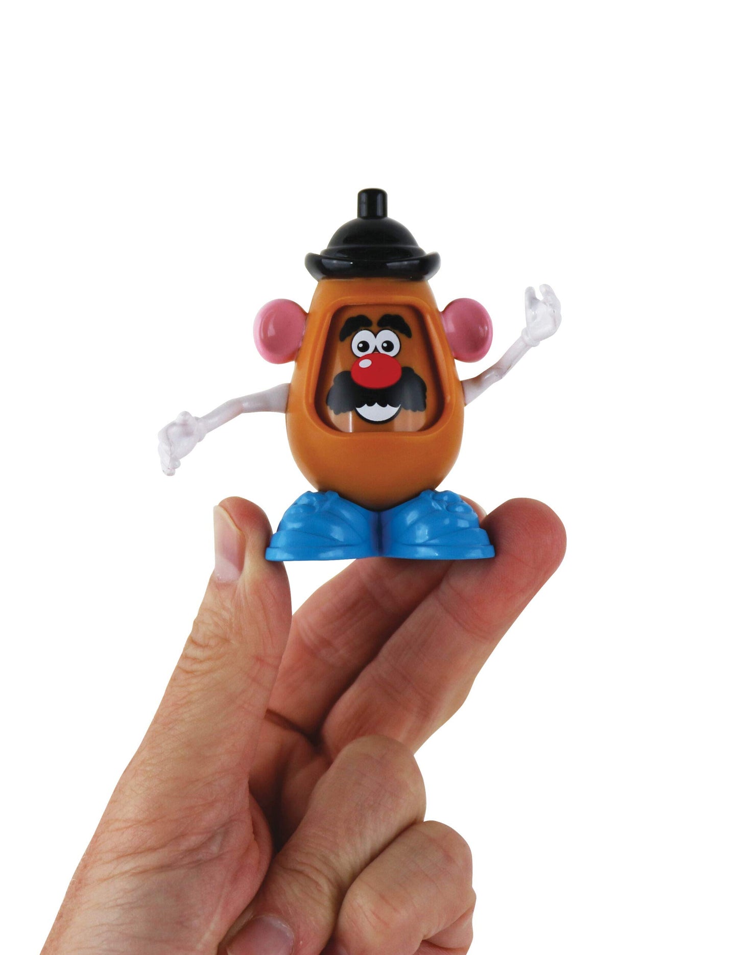 World's Smallest: Mr. Potato Head