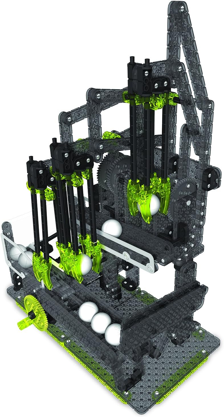 Vex: Pick & Drop Ball and Machine