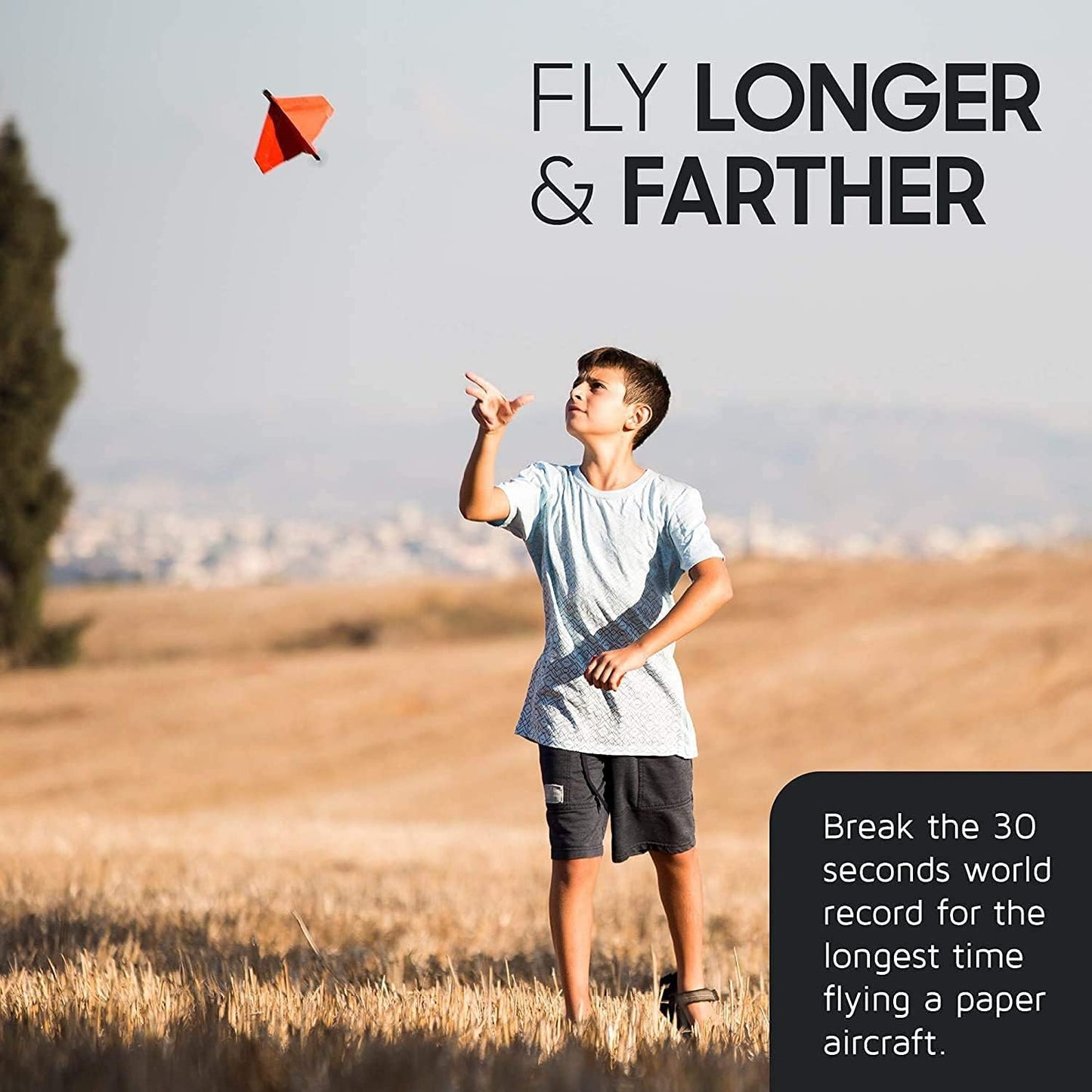 POWERUP 2.0 Paper Airplane Conversion Kit - Electric Motor