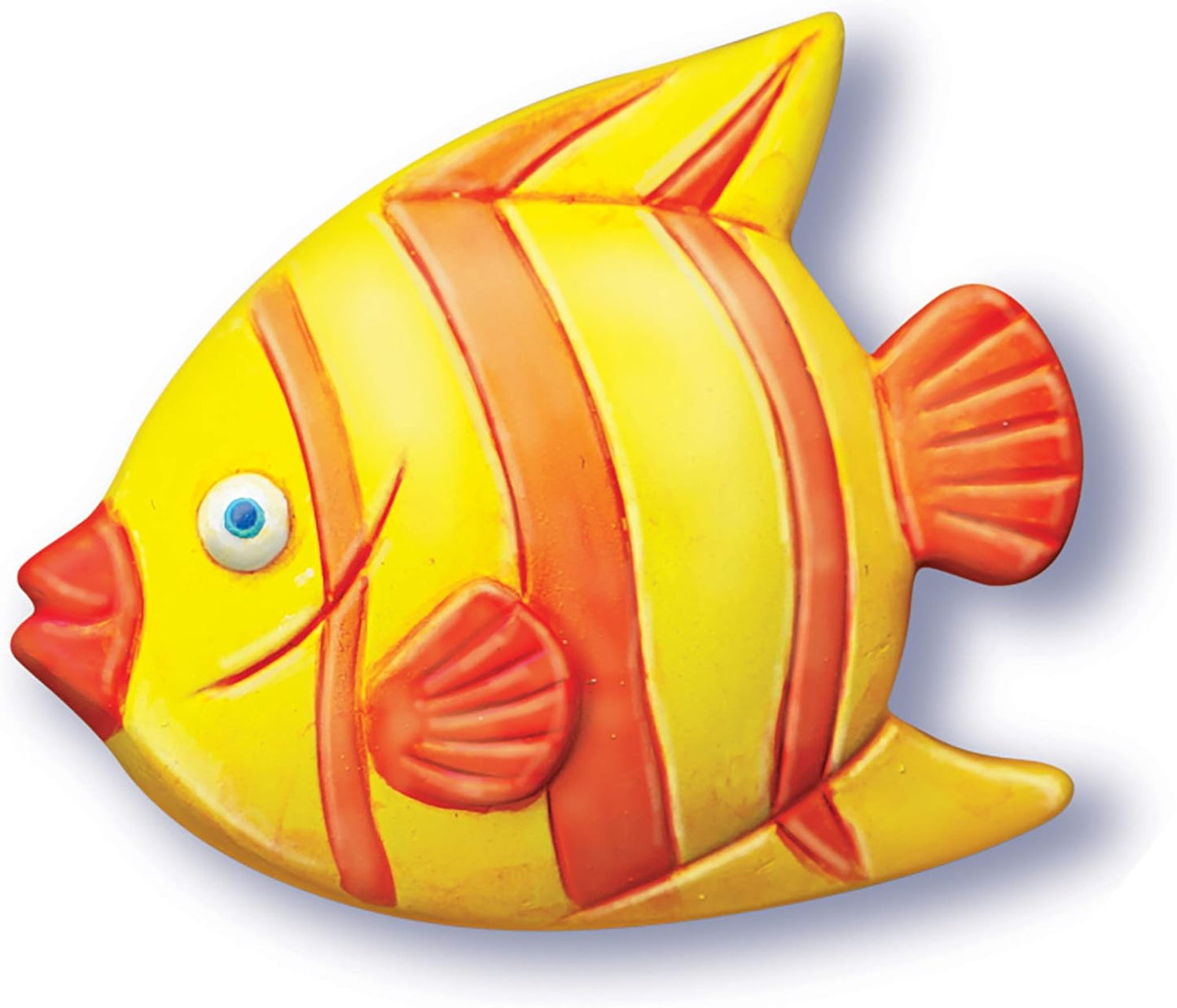3D Mould and Paint: Sea Life