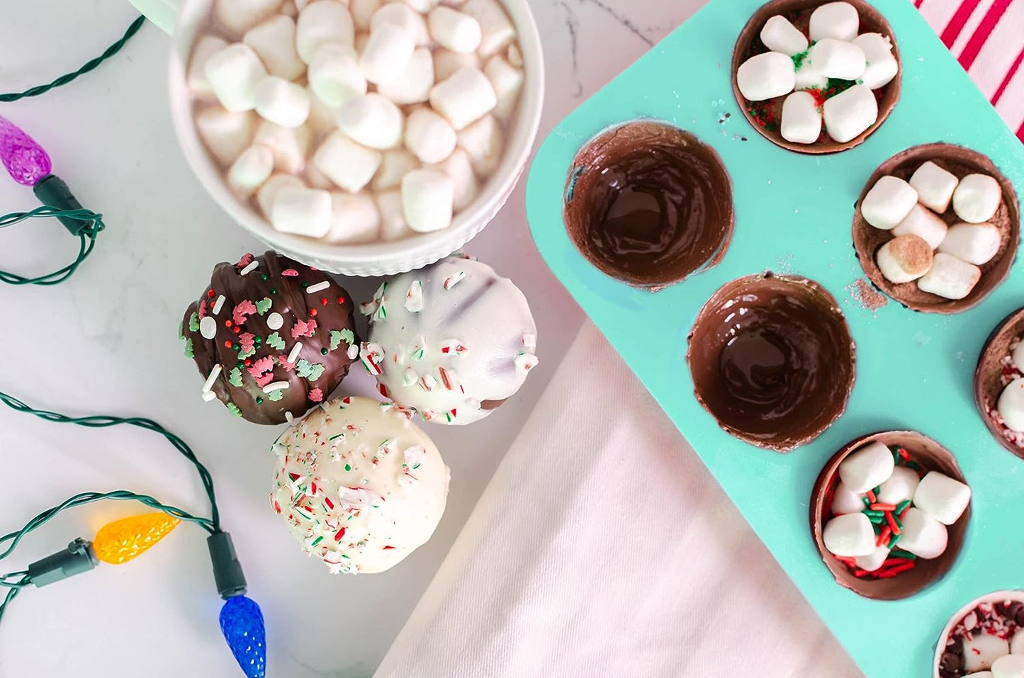Hot Cocoa Bomb Kit