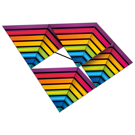 Tetra 3-d Kite