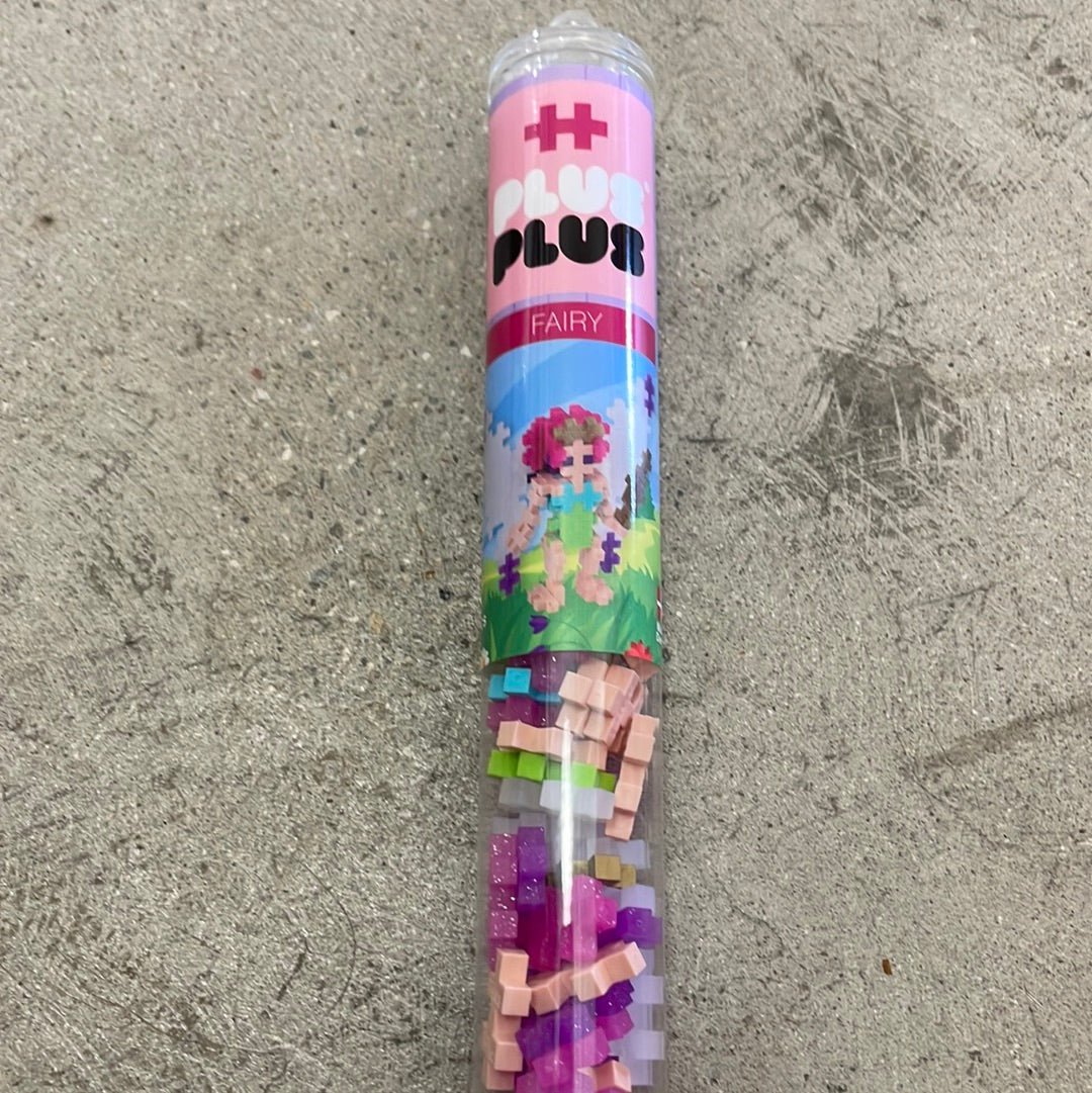 Plus Plus: Fairy