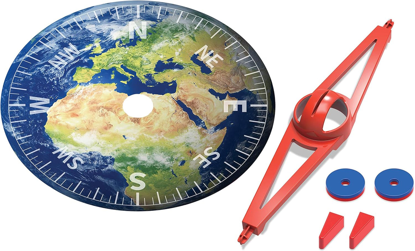 Toy smith-KidzLabs Giant Magnetic Compass