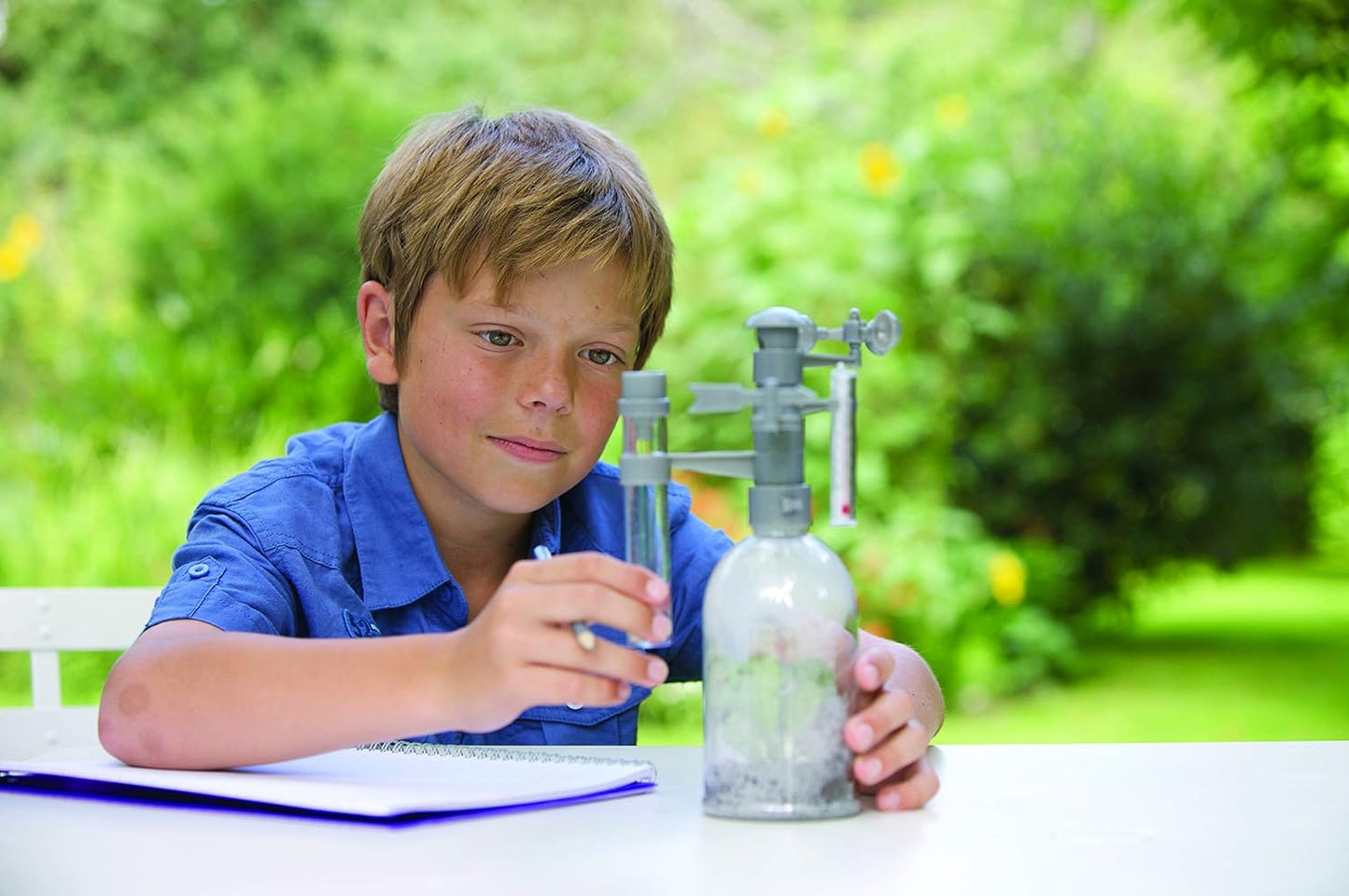 Green Science - Weather Station