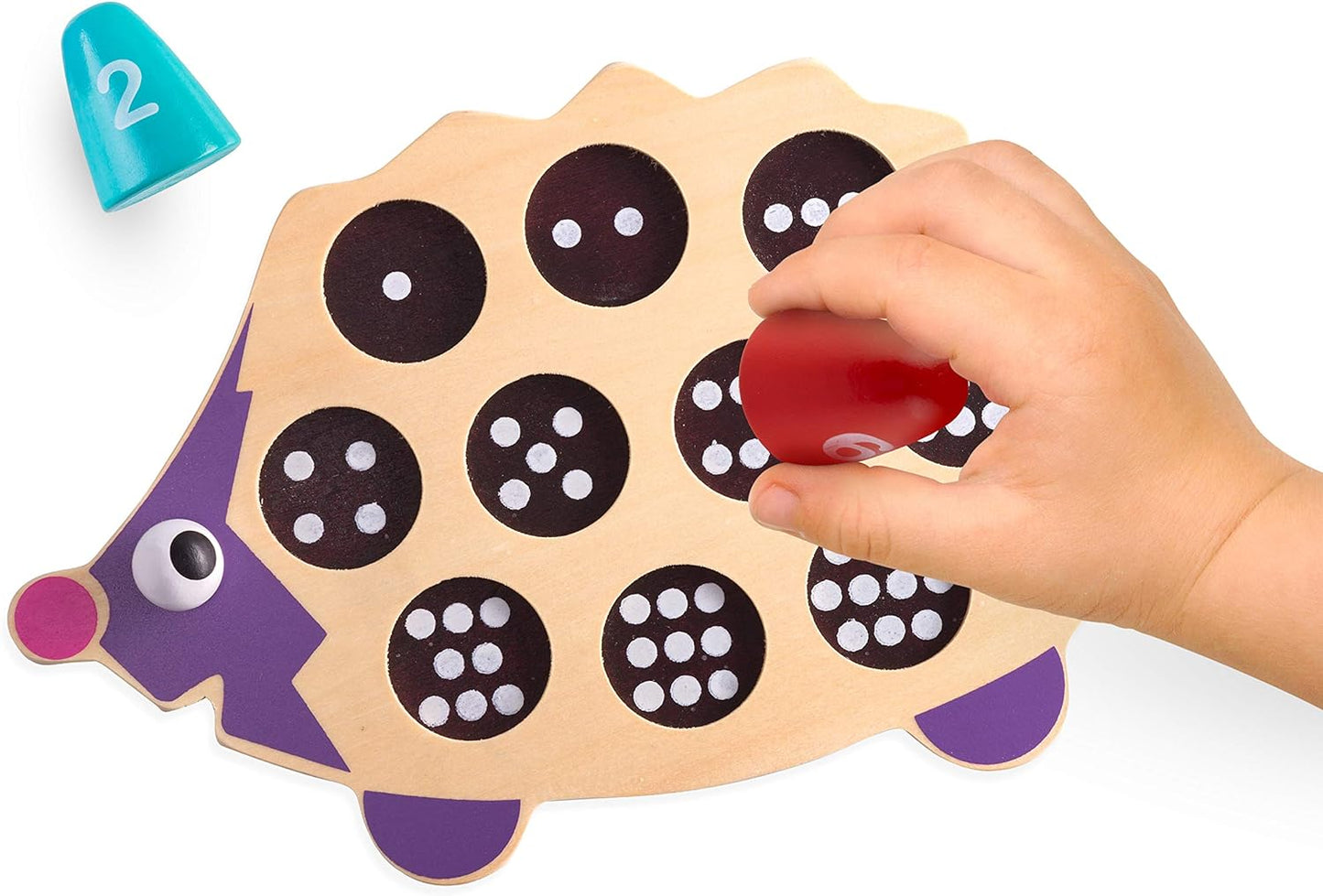 Play Brainy: Hedgehog Balance