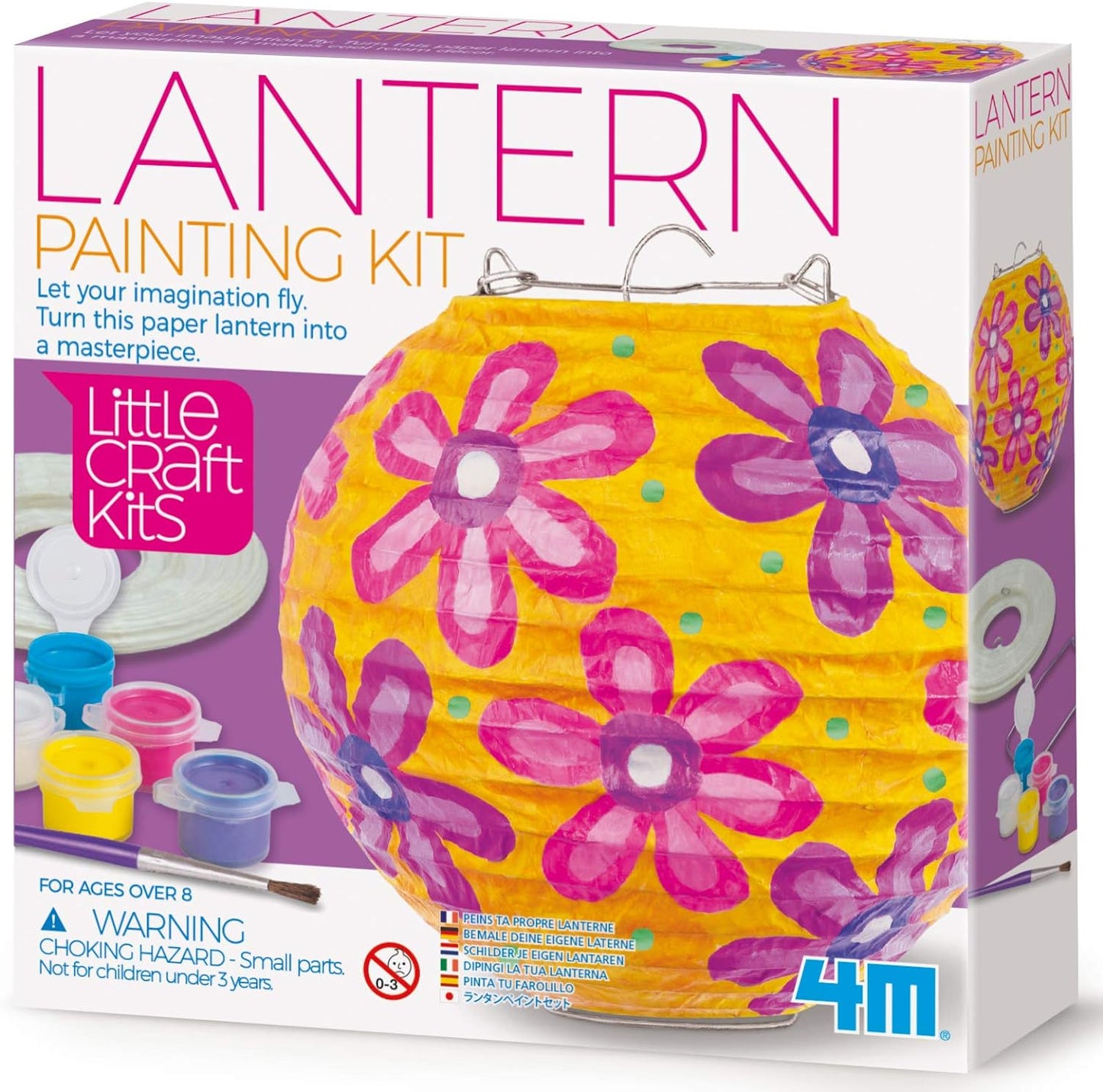 Lantern Painting Kit