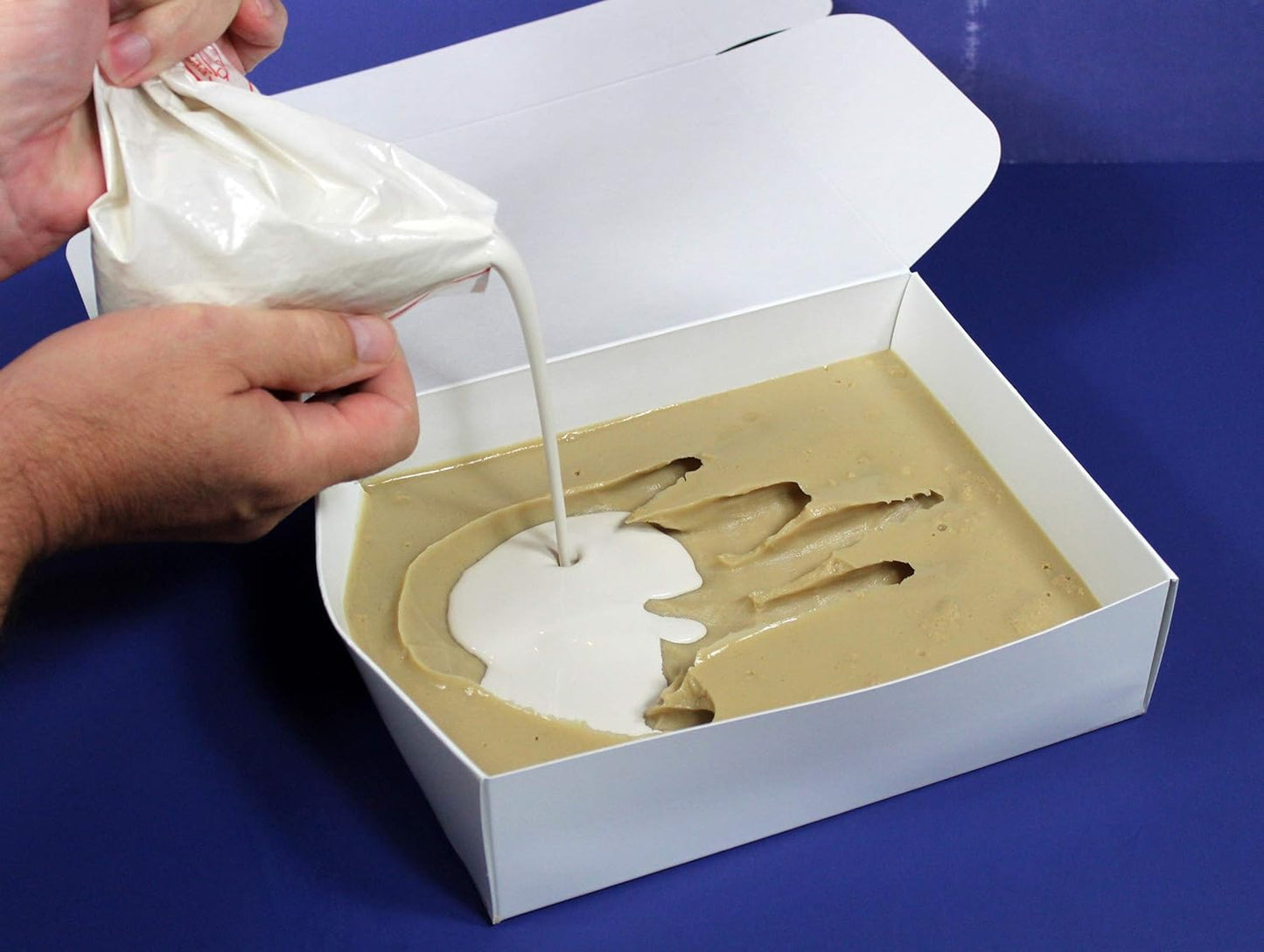 Perfect Craft Hand Mold Casting Kit