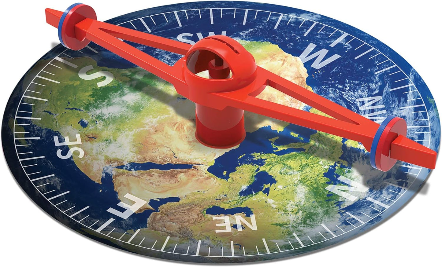 Toy smith-KidzLabs Giant Magnetic Compass