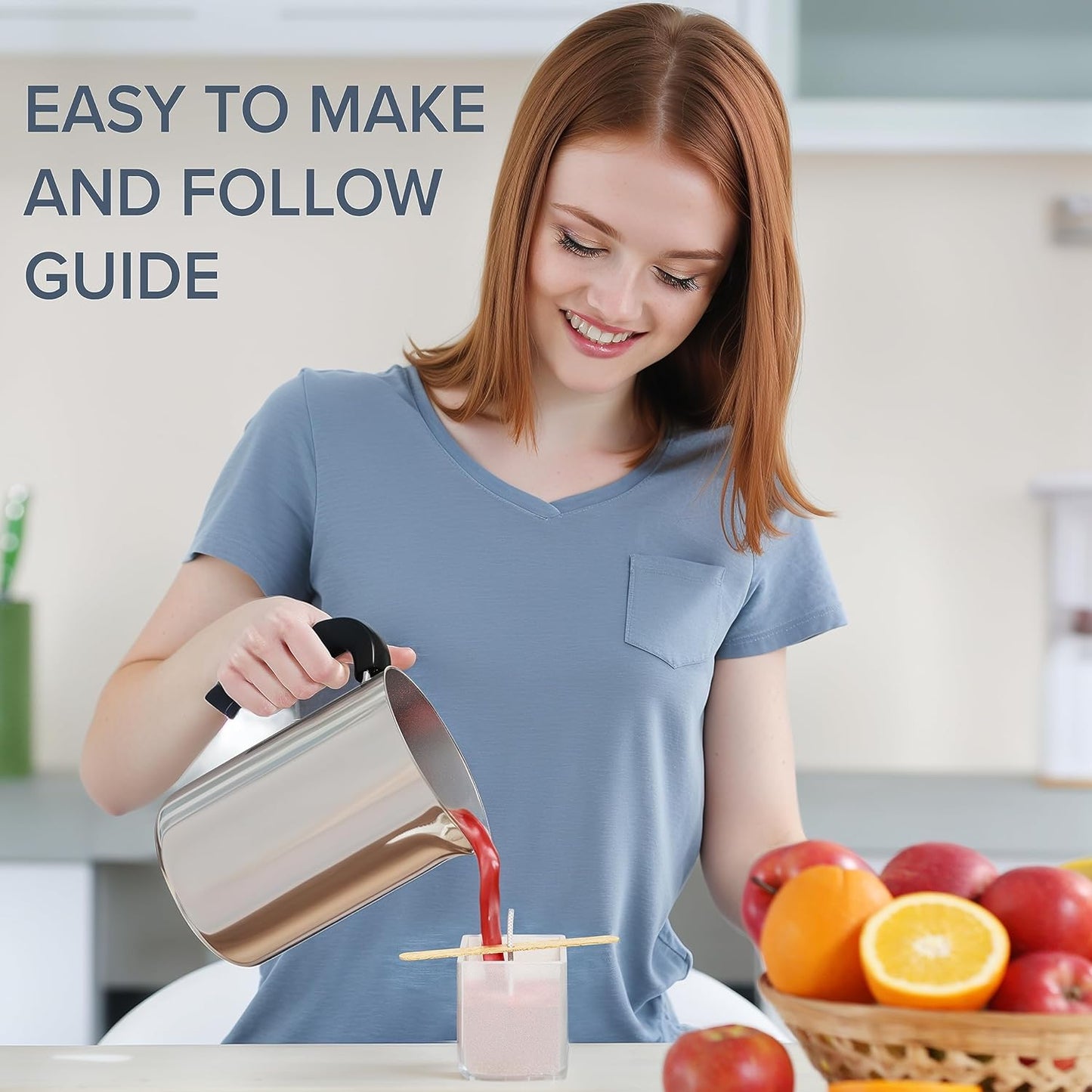 Craft it Up! Candle Making Kit
