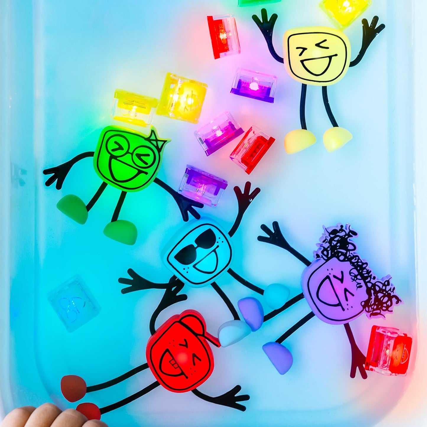 Glo Pals Cubes - Lumi