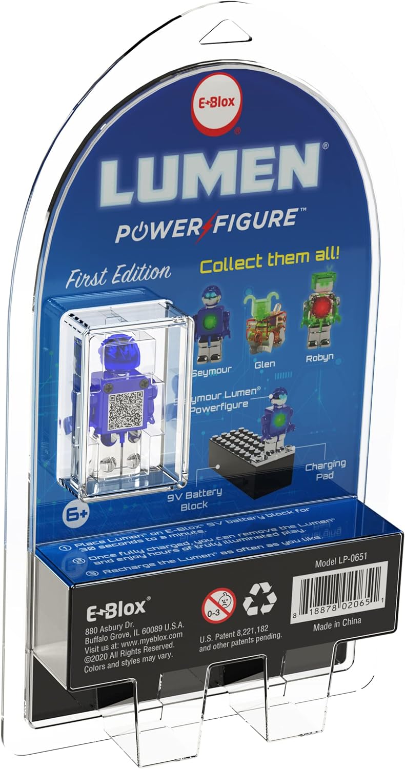 Lumen - Power Figure • Seymour