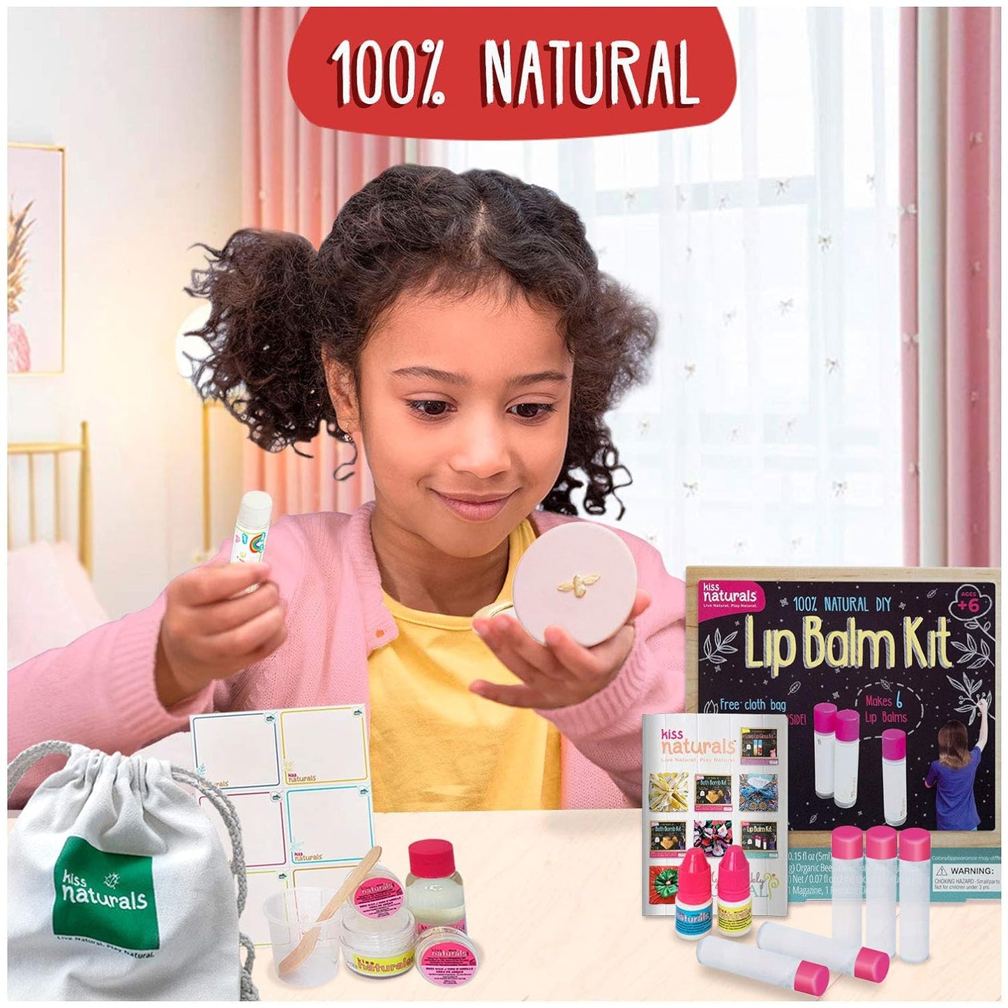 Lip Balm Kit DIY