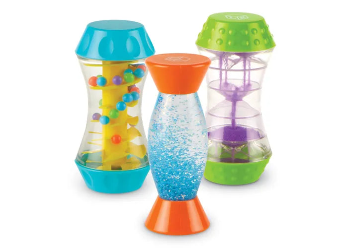 Sensory Trio Fidget Tubes