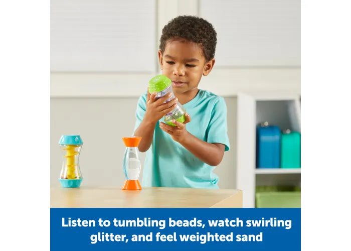 Sensory Trio Fidget Tubes