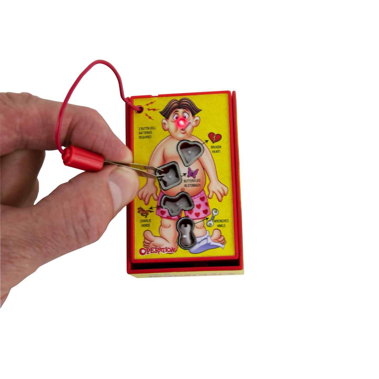 World's Smallest: Operation
