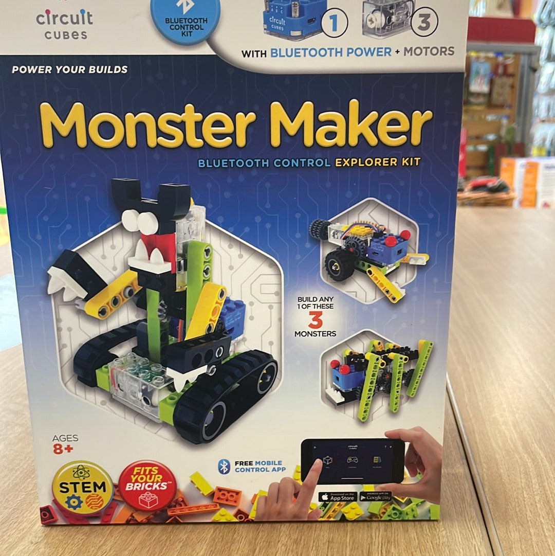 Monster Maker