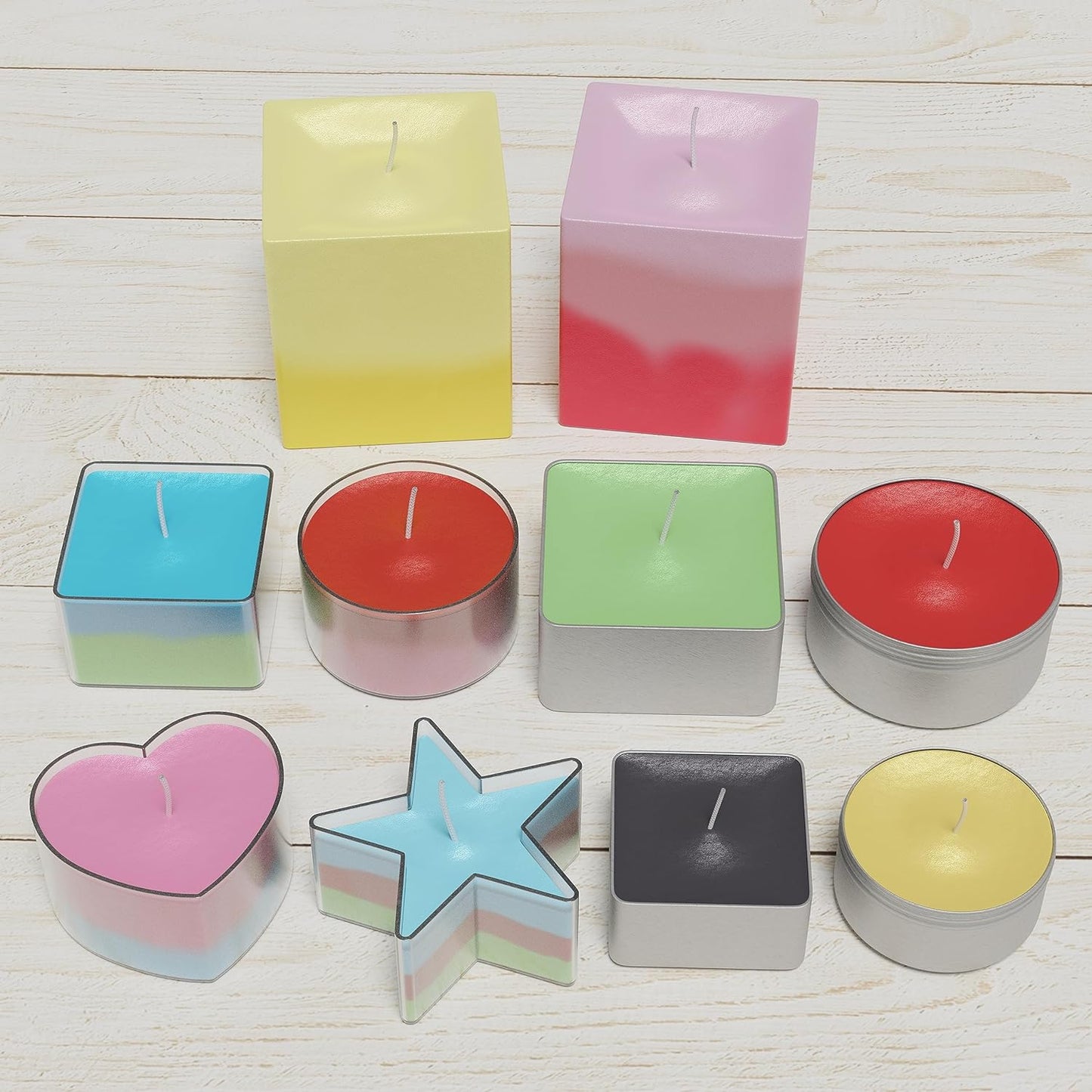 Craft it Up! Candle Making Kit