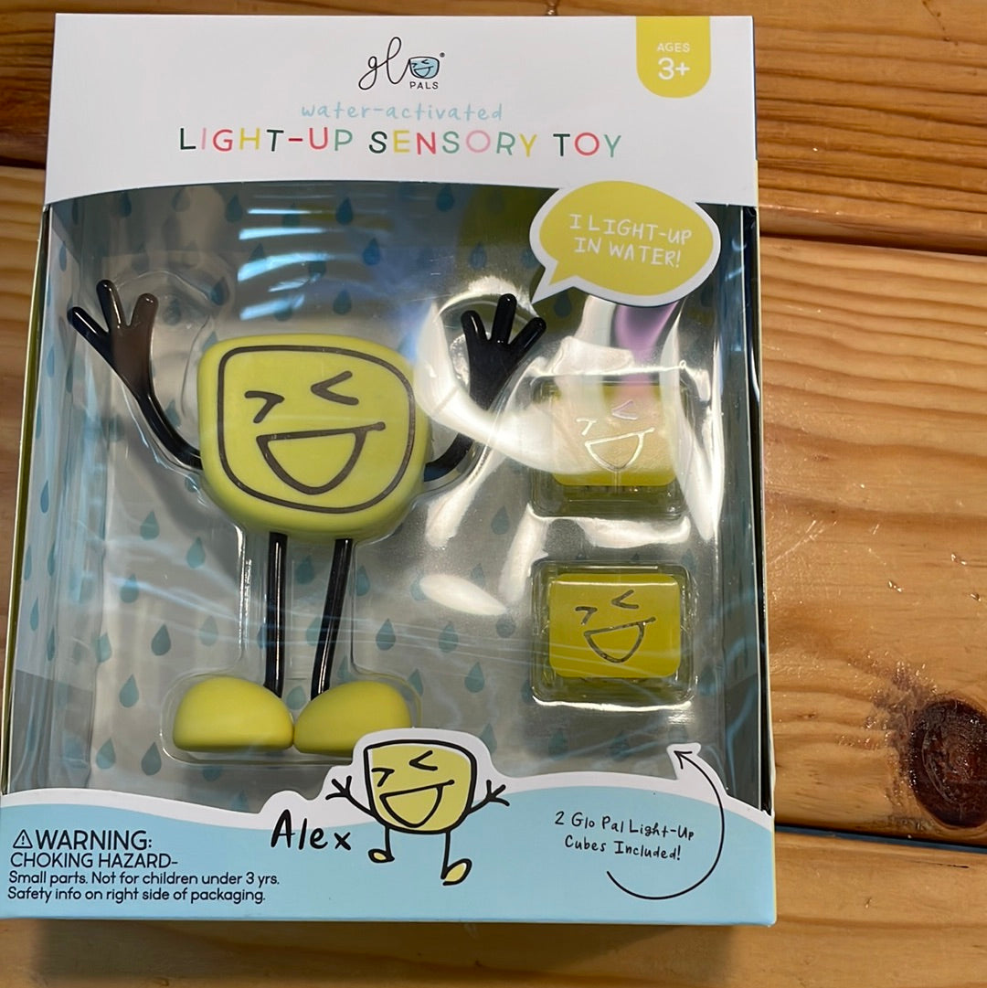 Glo Pals Pack - Alex
