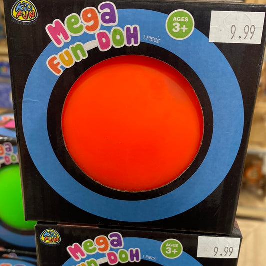 Mega Fun Doh