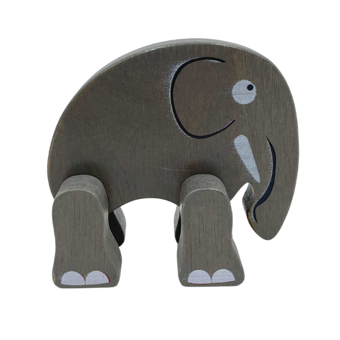Posable Dinosaur - Elephant