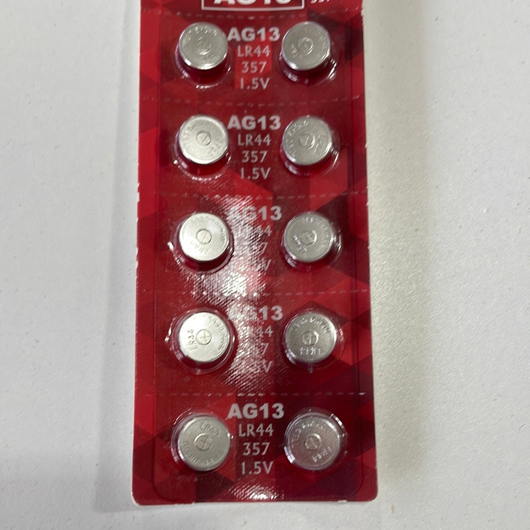 Loopacell batteries  AG13