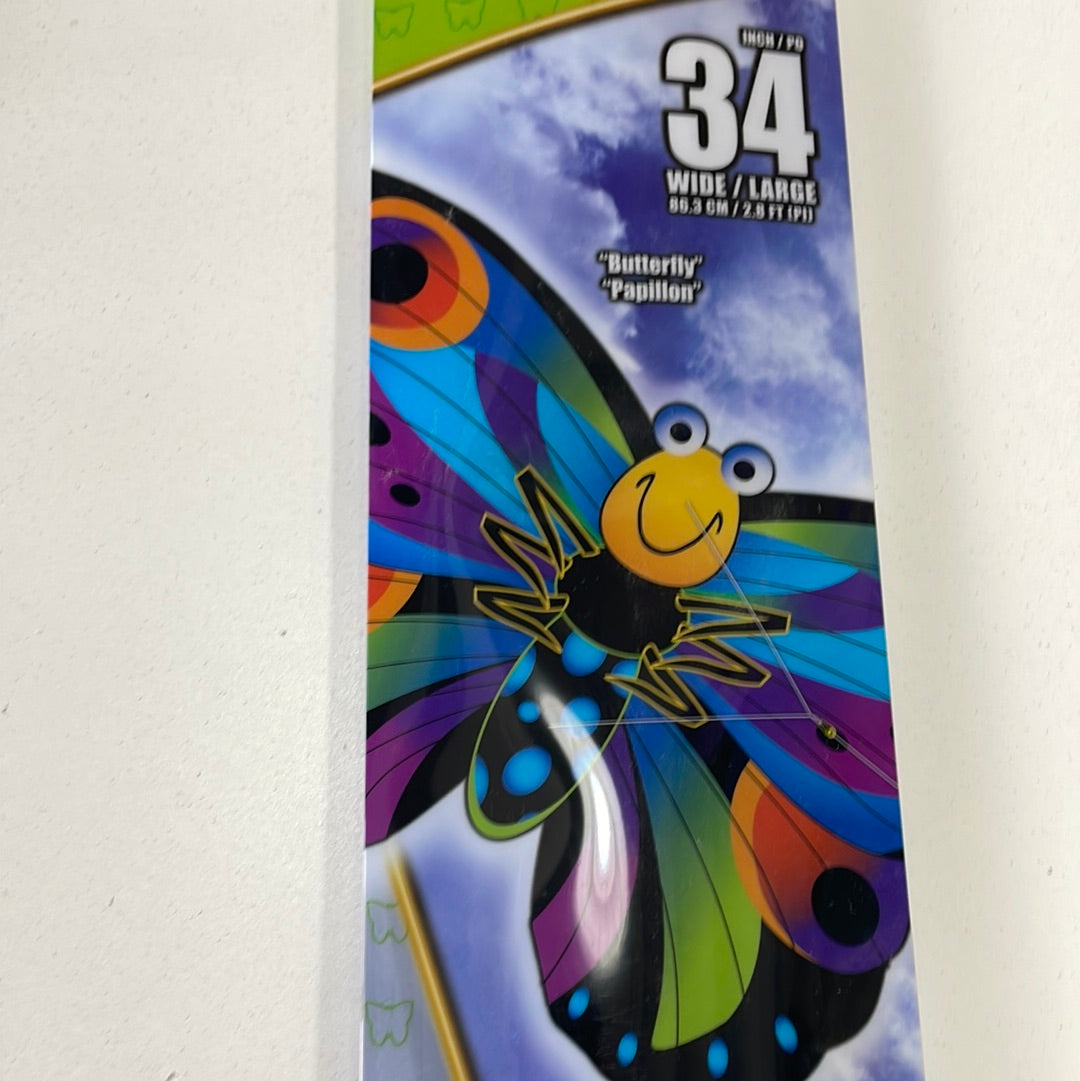SkyBugz 34” Butterfly