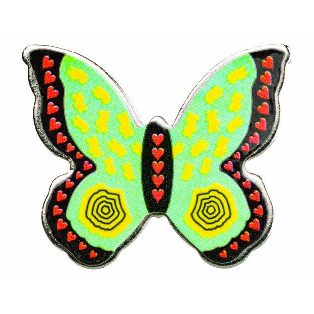 Hi There! Butterfly Effect