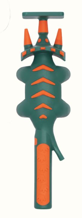 Constructive Eating: Dino Pusher