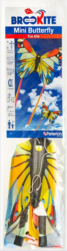 Mini Butterfly Kite