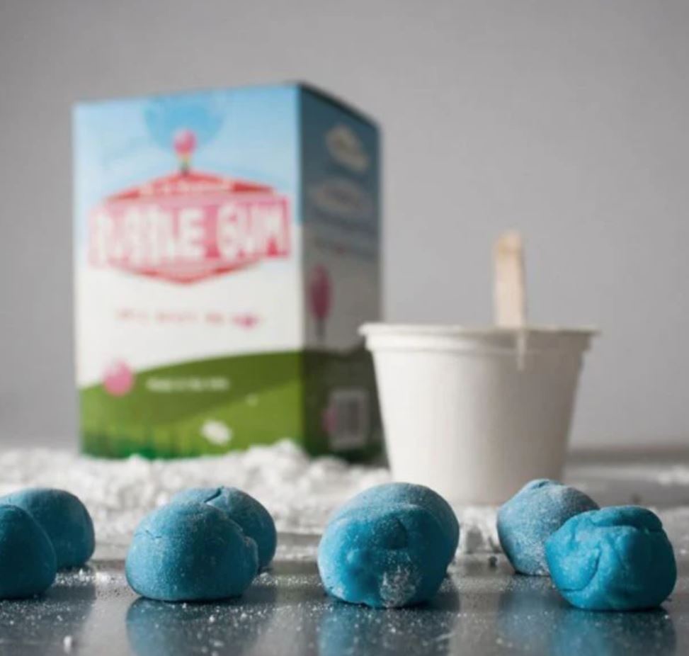 DIY: Bubble Gum Kit