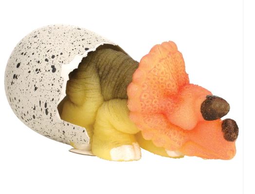 Ginormous Grow Dino Egg