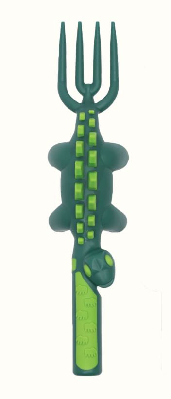Constructive Eating: Dino Fork