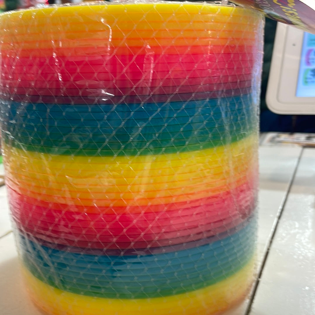 Giant Rainbow springs