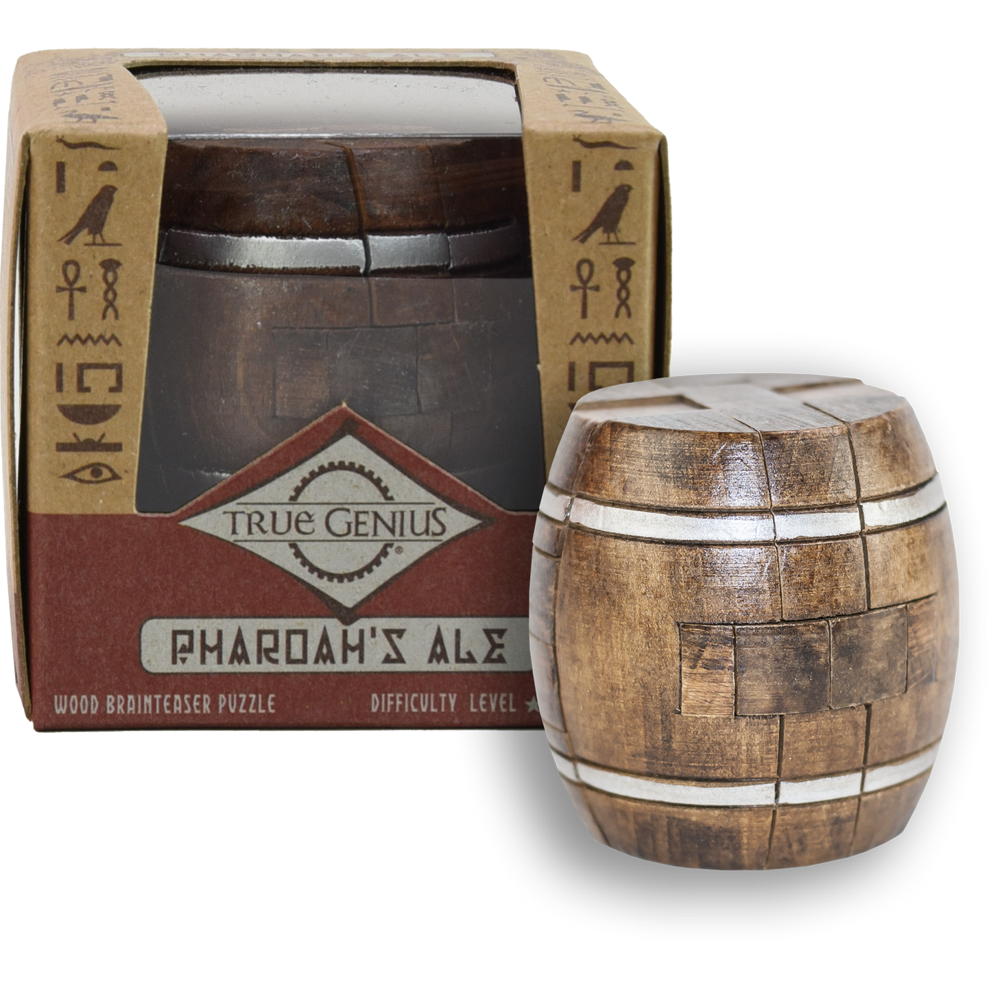 Pharoah's Ale Brain Teaser