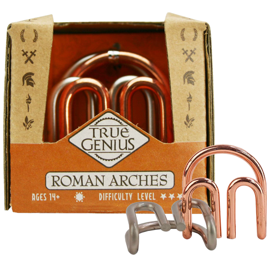 Roman Arches Brain Teaser