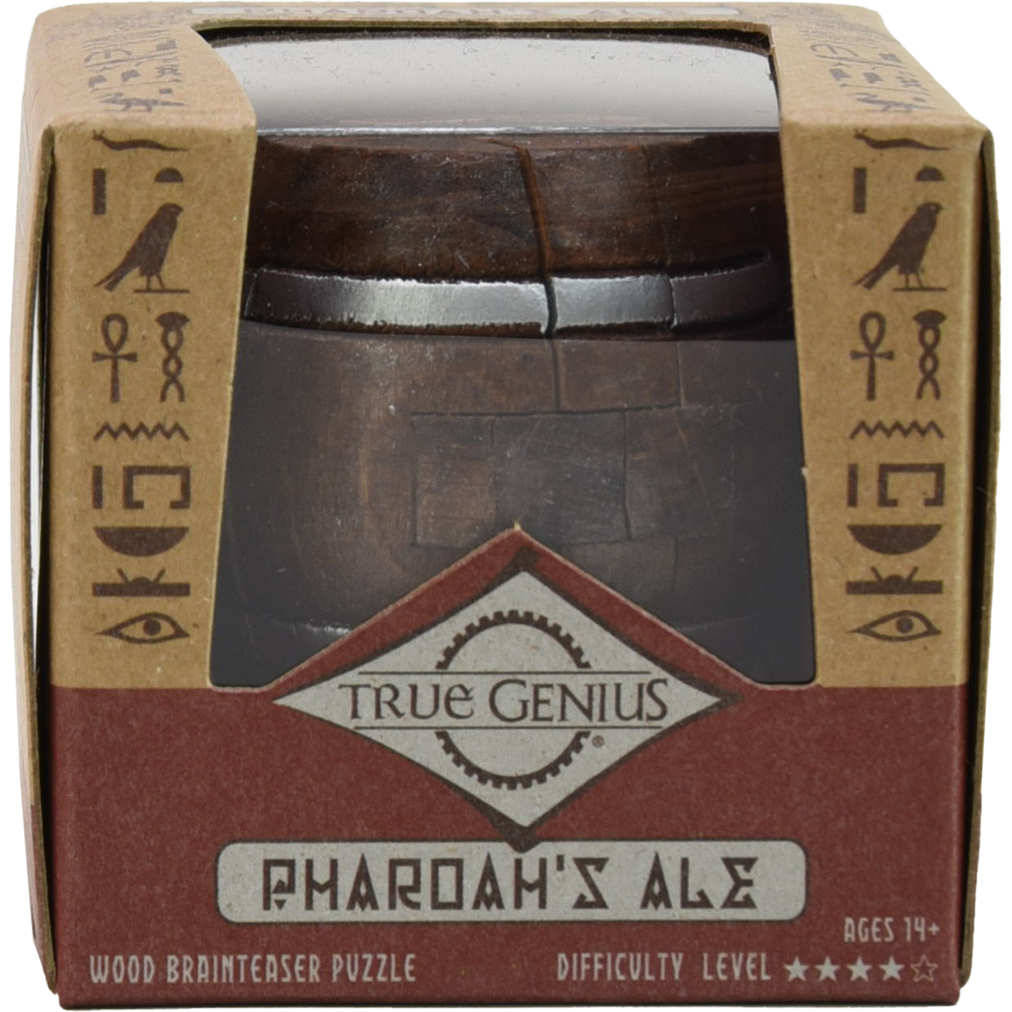 Pharoah's Ale Brain Teaser