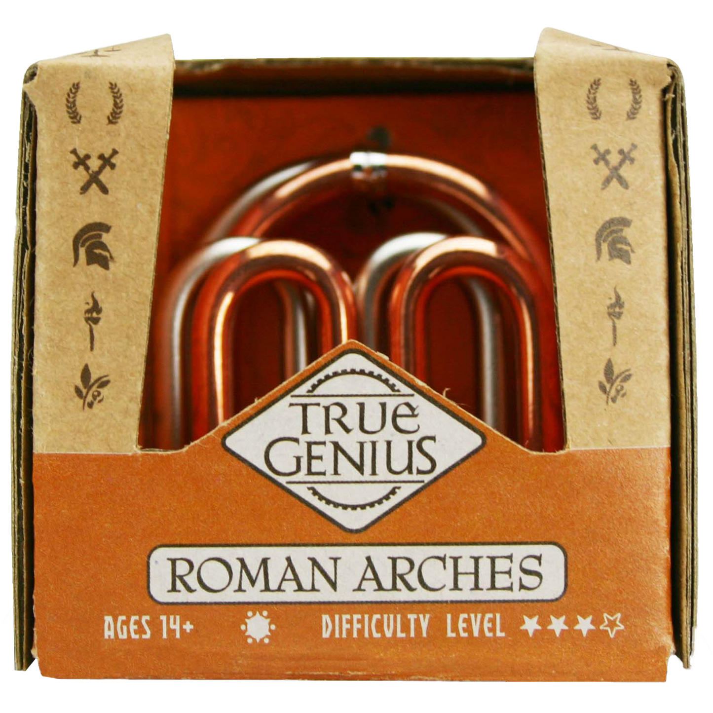 Roman Arches Brain Teaser