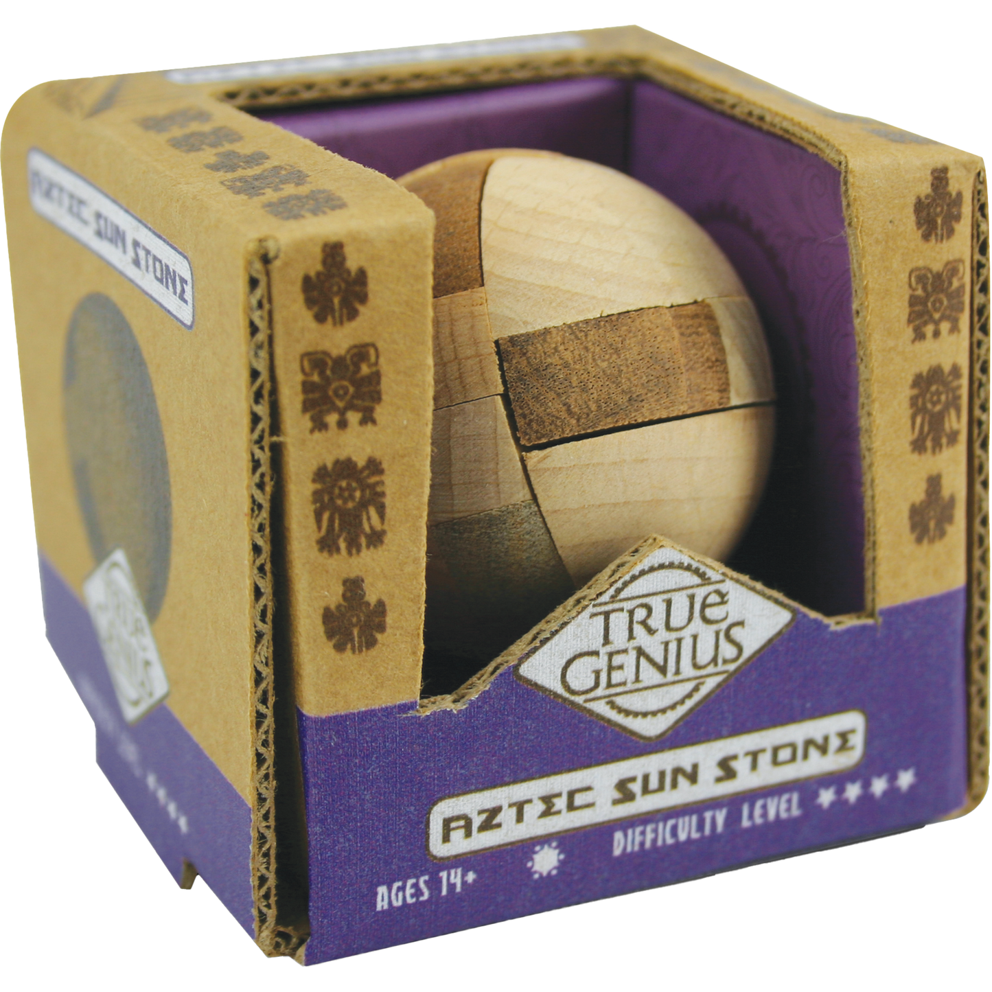 Aztec Sun Stone