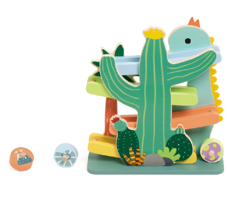 Classic World: Dinosaur Slide
