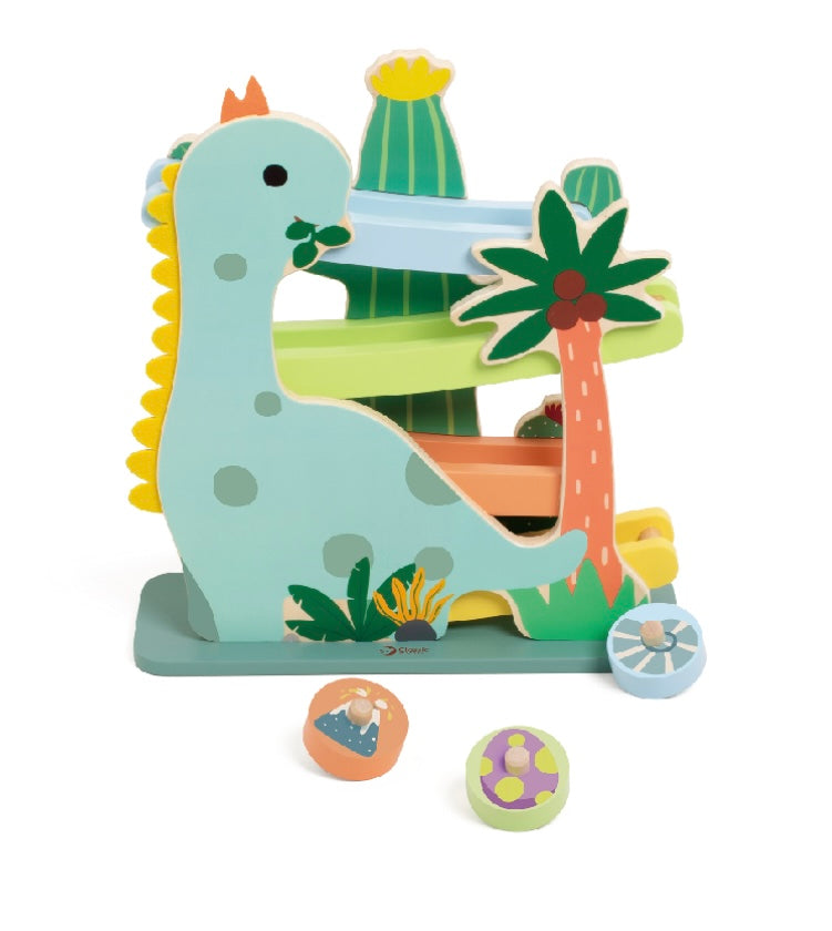 Classic World: Dinosaur Slide