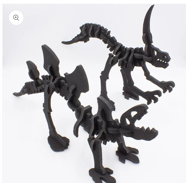 Imagination Playground: Table too loose bones