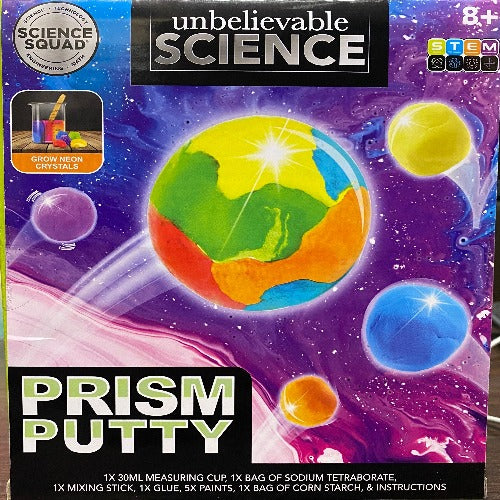 Unbelievable Science