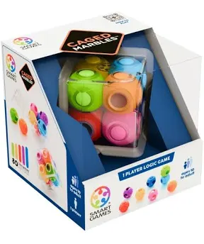 Smart Games: Caged Marbles