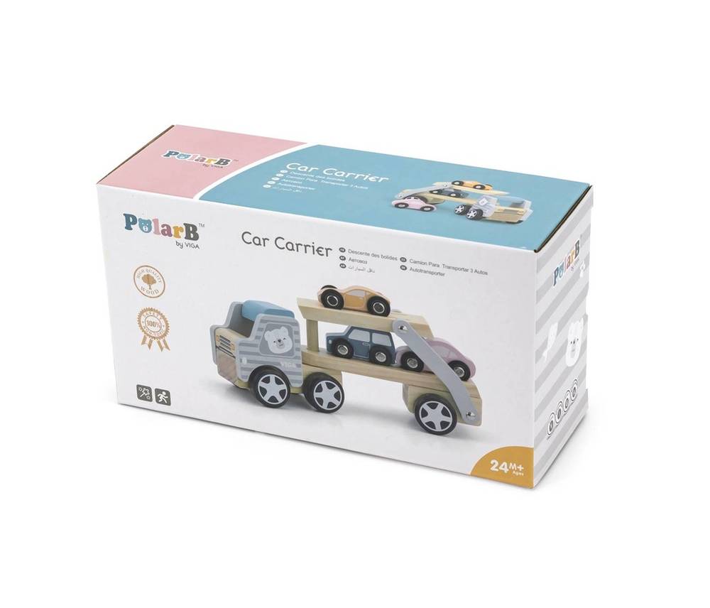 PolarB: Car Carrier