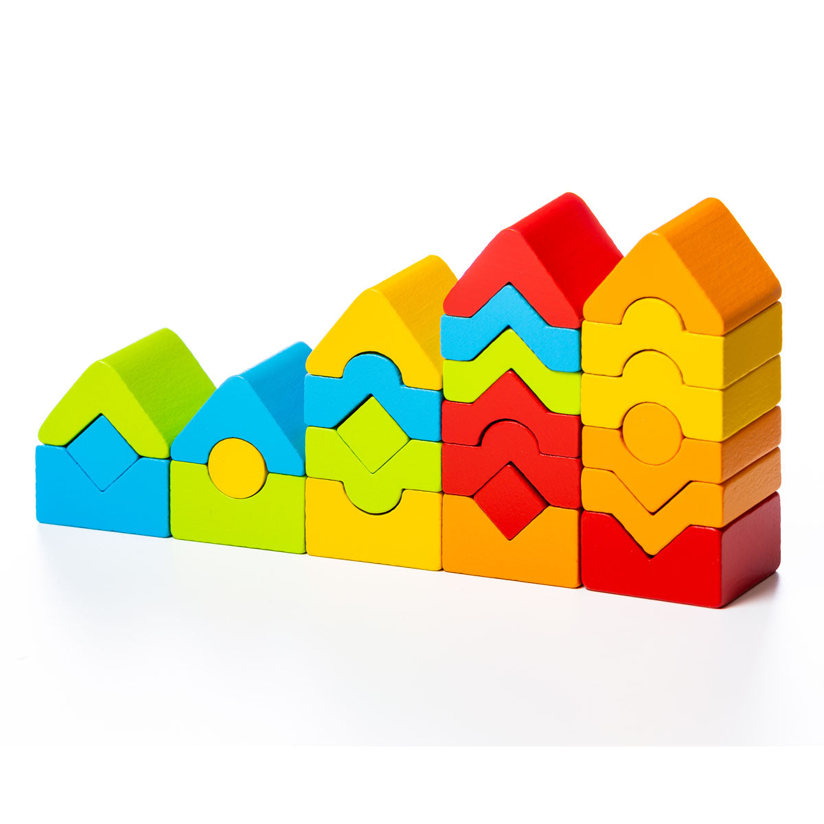 Cubika: Set of Towers